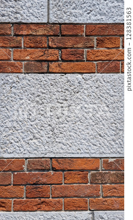 Building facade detail 128381563