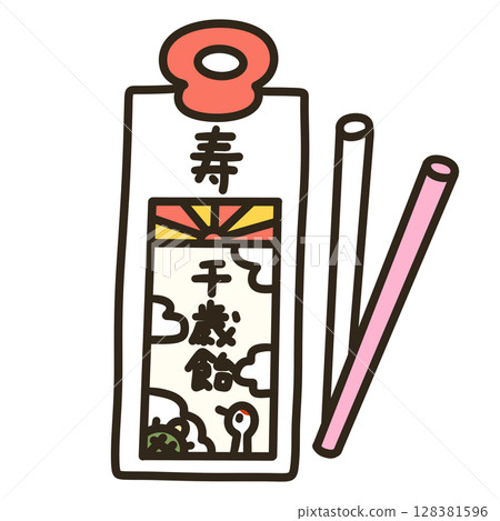 Chitose candy 128381596