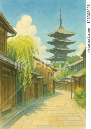 Kyoto  128382098