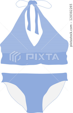 swimsuit illustration swimsuit illustration 128382265
