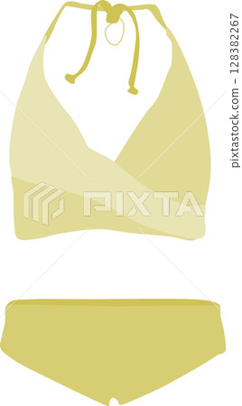 泳裝插畫 泳裝插畫 128382267