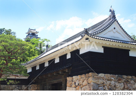 高知城堡大手町 高知城堡大手町 128382304