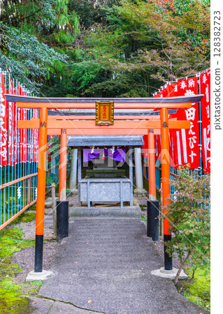 奈良縣生駒郡美里町龍田大社 龍田惠比壽神社 128382723