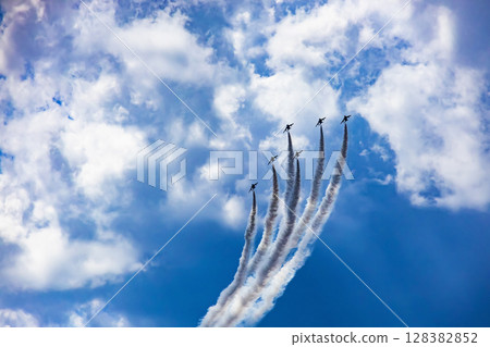 藍色衝擊波航空展 128382852