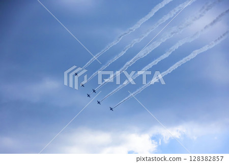 藍色衝擊波航空展 128382857