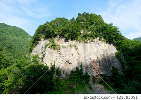 Gero City, Gifu Prefecture_Gandate Park 4_June 2025 128383051