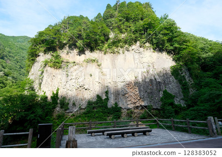 Gero City, Gifu Prefecture_Gandate Park 5_June 2025 Gero City, Gifu Prefecture_Gandate Park 5_June 2025 128383052