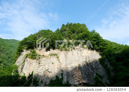 Gero City, Gifu Prefecture_Gandate Park 7_June 2025 128383054