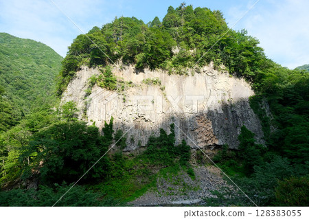 Gero City, Gifu Prefecture_Gandate Park 8_June 2025 128383055