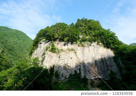 Gero City, Gifu Prefecture_Gandate Park 9_June 2025 128383056