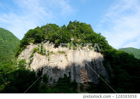 Gero City, Gifu Prefecture_Gandate Park 11_June 2025 128383058