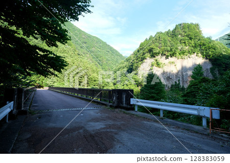 Gero City, Gifu Prefecture_Gandate Park 12_June 2025 128383059