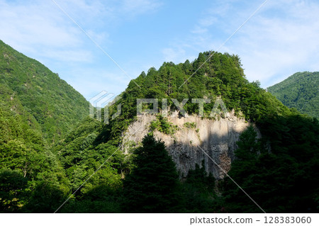 Gero City, Gifu Prefecture_Gandate Park 13_June 2025 128383060