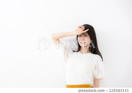 Female portrait Female portrait 128383131