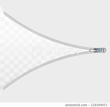 Vector illustration of 1 2 3 concept template zippered lock and unlock. Vector icon closed and open zipper, fastener. Zipper buttoned. Vector illustration of 1 2 3 concept template zippered lock and unlock. Vector icon closed and open zipper, fastener. Zipper buttoned. 128384051