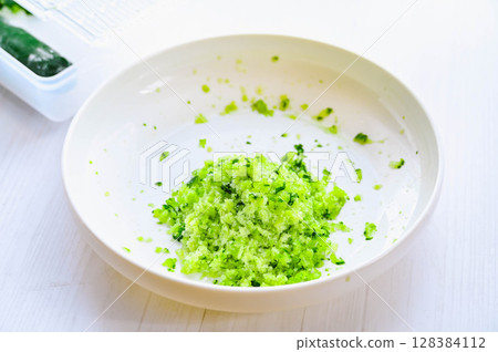 Frozen Cucumber Frozen Cucumber 128384112
