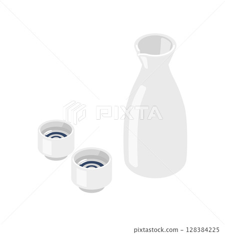 一套酒瓶和酒杯(有蛇眼)平面等距 一套酒瓶和酒杯(有蛇眼)平面等距 128384225