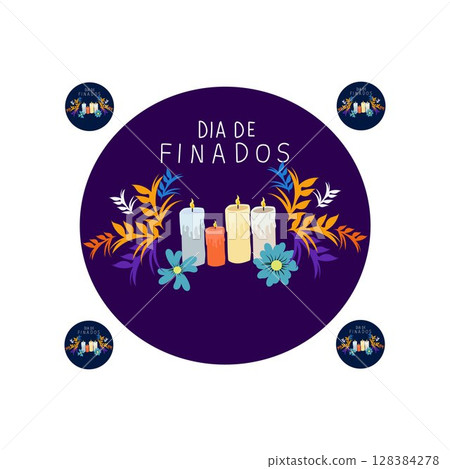 Dia dos Finados 128384278