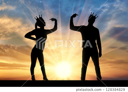 Concept of narcissism and selfishness in society Concept of narcissism and selfishness in society 128384829