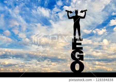 Concept of narcissism and selfishness 128384838