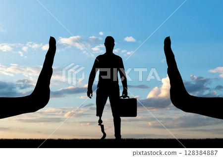 Concept of Discrimination in Employment of People with Disabilities 128384887