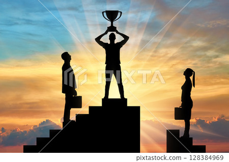 Concept of gender inequality and discrimination Concept of gender inequality and discrimination 128384969