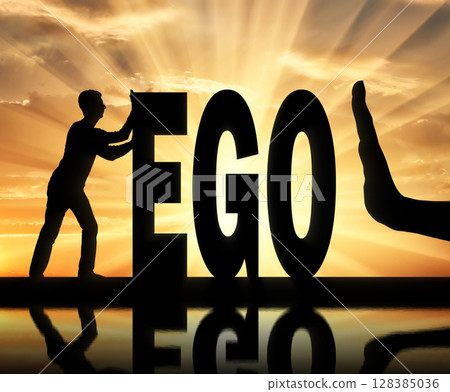 Concept of egoism as a problem in society 128385036