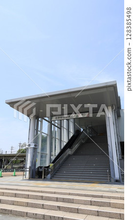 JR兩條毛線 東武鐵道 佐野站 南口 128385498