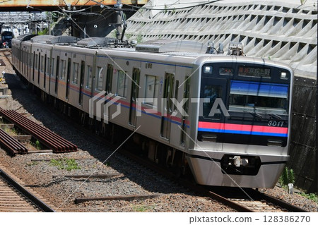 Keisei 3000 series 3011F 128386270