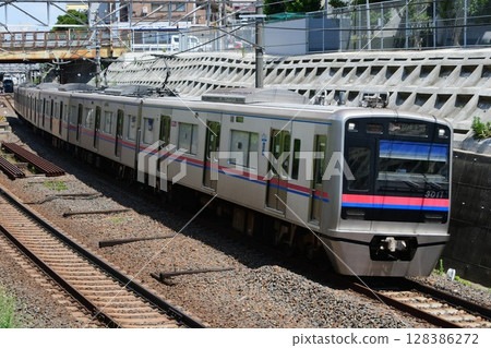 Keisei 3000 series 3011F 128386272