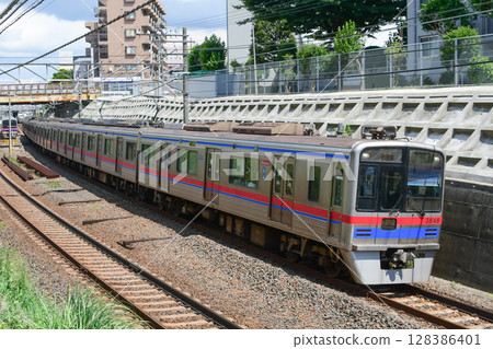 京成3700系列第7批3848F 128386401