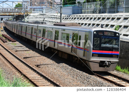 Keisei 3000 series 3055F 128386404