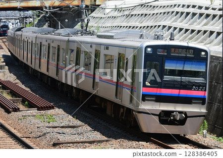 Keisei 3000 series 3023F 128386405
