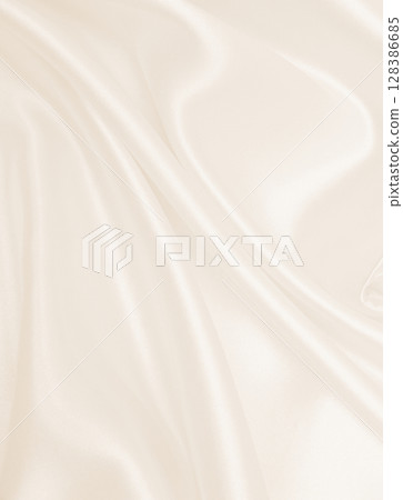 Smooth elegant golden silk or satin luxury cloth texture as wedding background. Luxurious background design. In Sepia toned. Retro style Smooth elegant golden silk or satin luxury cloth texture as wedding background. Luxurious background design. In Sepia toned. Retro style 128386685