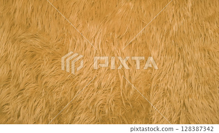 Soft Faux Fur Background Creating a Warm and Cozy Atmosphere 128387342
