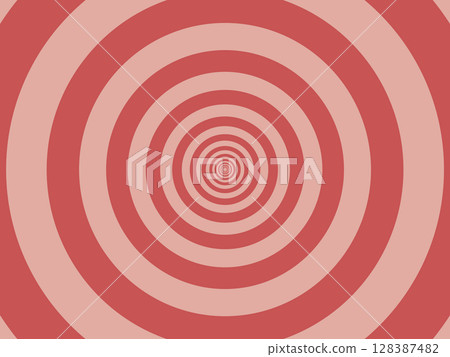 一系列深紅色圓環的背景資料 128387482