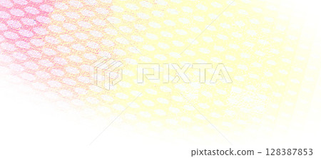 Yellow plain textured widescreen background with copy space, Best suitable for online Ads, poster, banner, sale, celebrations and various design works 128387853