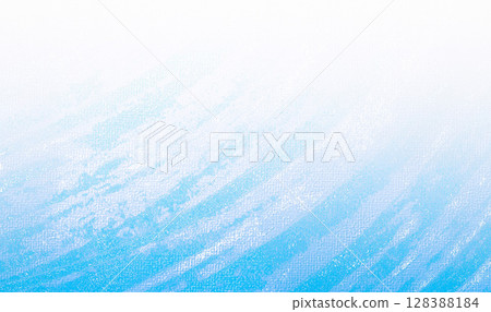 Light blue white watercolor background, texture paper 128388184