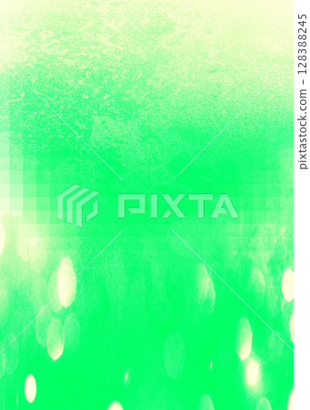 Green Watercolor Background, Modern vertical design for social media promotions, events, christmas, new year, holiday, party, banners, posters, anniversary, party and online web Ads 128388245