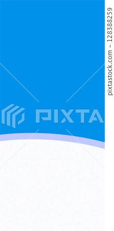 Vertical Background template trendy design for holiday party celebration social media posts  and web online Ads 128388259