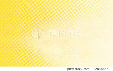 Yellow luxury gradient background, Pattern for commercials, ads. Yellow luxury gradient background, Pattern for commercials, ads. 128388439