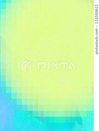 Blue yellow abstract  Vertical background, usable for banner, posters, Ads, events and vatious graphic design works 128388621
