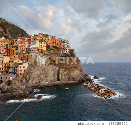 Summer Manarola, Cinque Terre 128389321