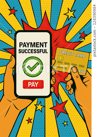 Woman hand using tablet with black Friday sale on screen device background for mock up, template, technology and lifestyle concept 128390984