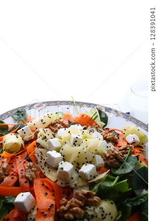 summer easy and tasty fresh salad receipts summer easy and tasty fresh salad receipts 128391041