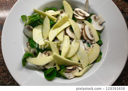 summer easy and tasty fresh salad receipts summer easy and tasty fresh salad receipts 128391638
