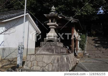 2019, Hiroshima, Fukuyama, Landscape, Shrine, Zao Hachiman Shrine, Part 3 2019, Hiroshima, Fukuyama, Landscape, Shrine, Zao Hachiman Shrine, Part 3 128392233