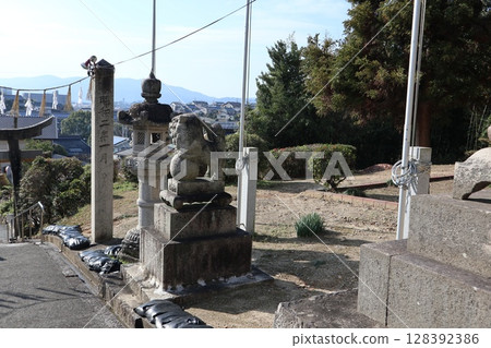 2019年,廣島,福山,風景,神社,藏王八幡宮,第六部分 2019年,廣島,福山,風景,神社,藏王八幡宮,第六部分 128392386
