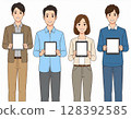 Tablet Business 128392585