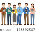 Tablet Business 128392587